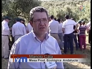 Tierra y Mar Canal Sur Andalucia TV Compost Cortijo Angulo H Q10