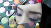Makeup tutorial Japanese style simple