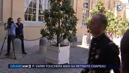 PSA : Philippe Varin touchera bien sa retraite chapeau