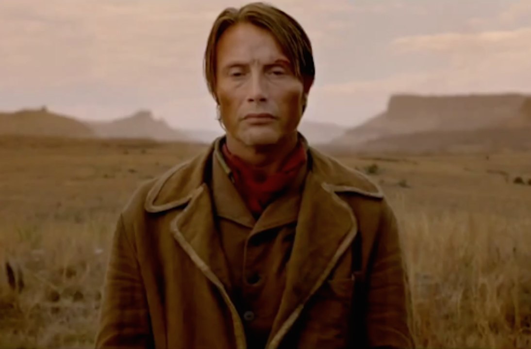 Bande-annonce : The Salvation - VO (2)