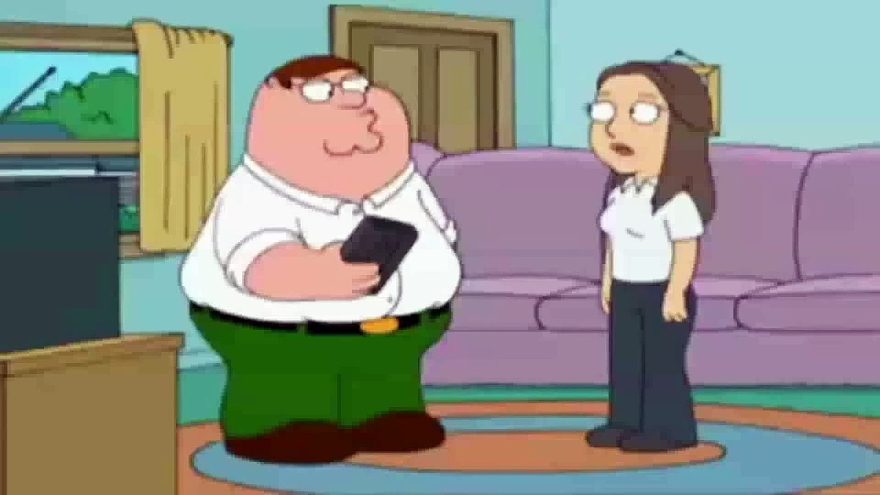 Peter watch devil Mandy