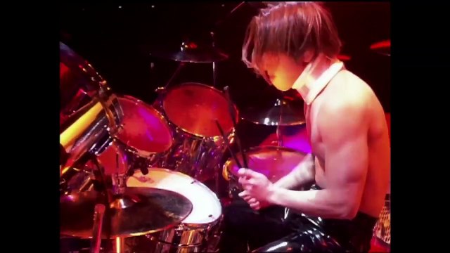 X Japan Rusty Nail from The Last Live HD