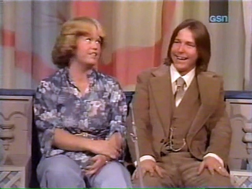 The Newlywed Game Syndication 1979 #2