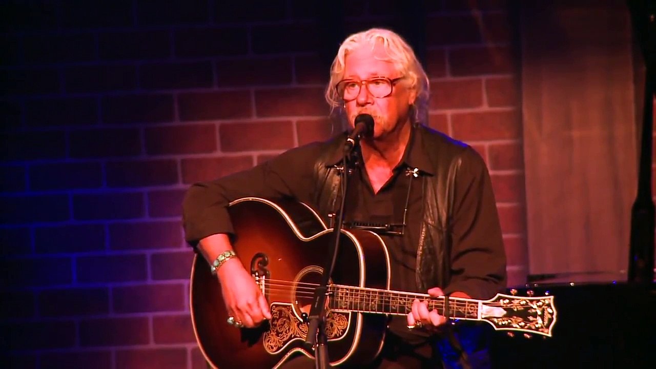 Arlo Guthrie at the Birchmere