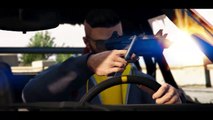 The Epic Drifter | GTA V PC Editor - GTA 5 Short Film - Cinematic