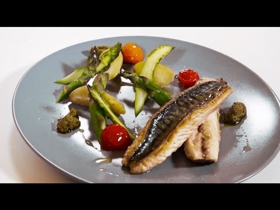 Poisson à la poêle - 750 Grammes