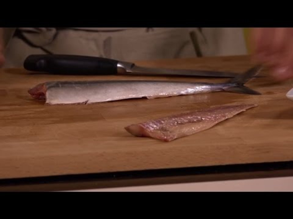 Lever des filets de poisson - 750 Grammes