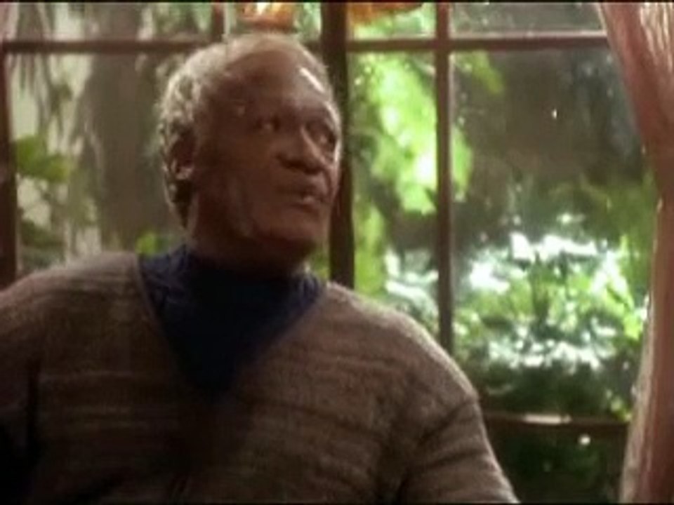 Final scene DS9 "The Visitor"