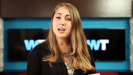 Fake Skeletons at the Bottom of a River?? | What's Trending Now