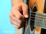 Guitar Scales for Beginners Lesson
