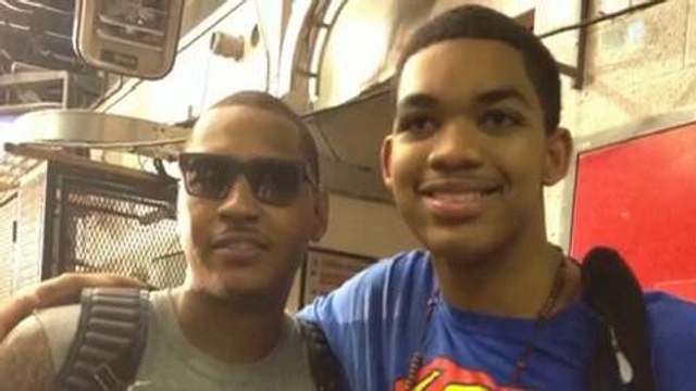 Towns could be Knicks' cornerstone for years to come