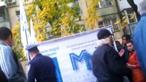 16 октября 2013   Милиция тоже хочет денег от МММ в Одессе ))