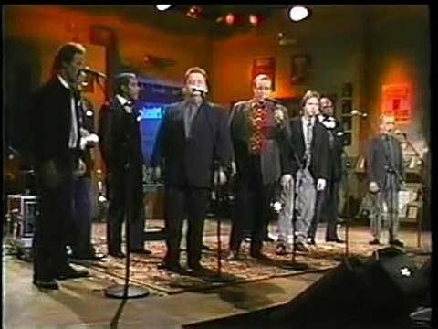 Nashville Bluegrass Band & Fairfield 4 - Roll Jordan Roll