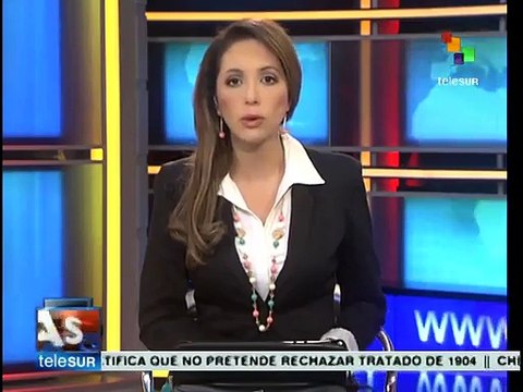 Bolivia: reitera Evo Morales confianza en CIJ ante diferendo con Chile