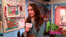 Rowan Blanchard's favorite thing about Riely!