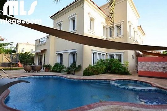 B1 Alvorada Extended Private Pool External Maids Villa - mlsae.com