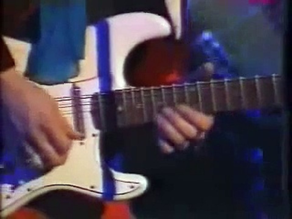 Stevie Ray Vaughan - Tin Pan Alley_pt. I