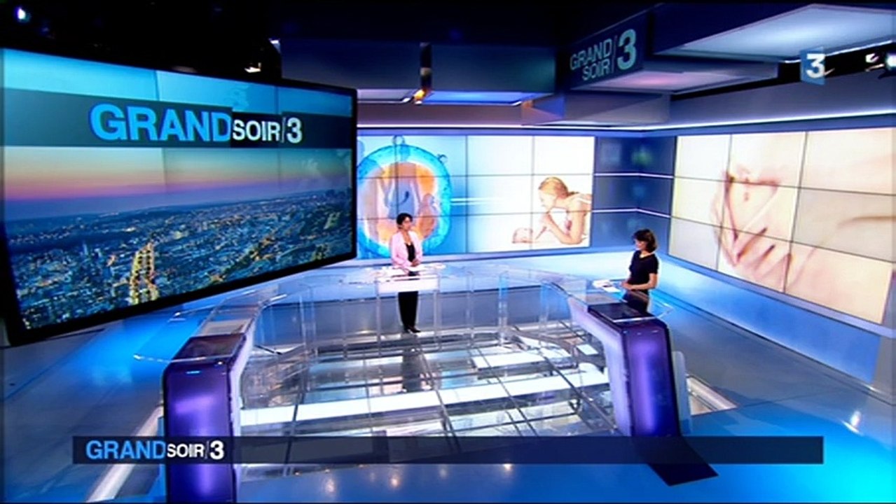 Maternité : Laurence Ostolaza présente son dernier livre, "Naître ou ne pas naître"