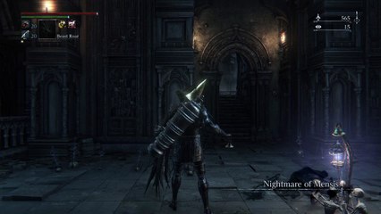 Bloodborne™_2015 Ludwig?