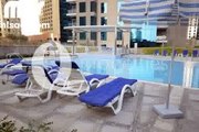 Fully furnished 2 bedroom available in Attessa Marina Promenade Dubai Marina - mlsae.com