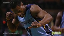 Tony Allen Mic'd Up Against Warriors, Reminds Everyone How Good He Is