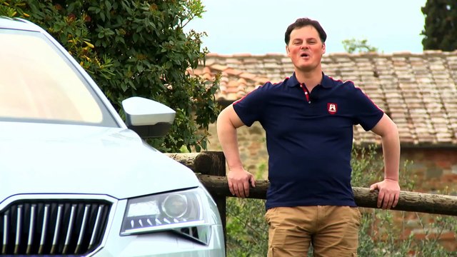 REVIEW Novo Skoda Superb 2016 120 cv-280 cv