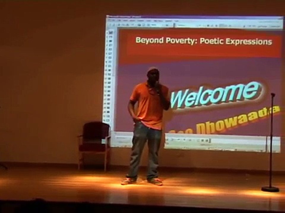 Nigerian comedian speaking somali!!! (Nabil Abdulrashid)