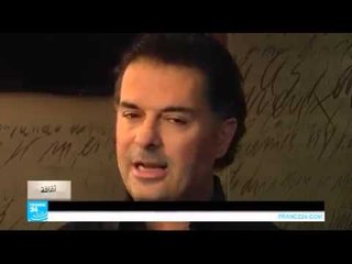 خاص: تقريرFrance24 السوبر ستار راغب علامة: "من العار أن يلصق الإرهاب بالإسلام"!