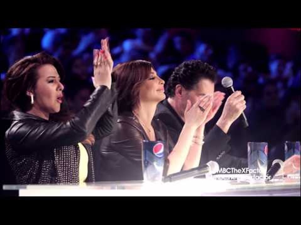 MBC The X Factor Official promo 2015 الإعلان الرسمي لبرنامج المواهب إكس فاكتور