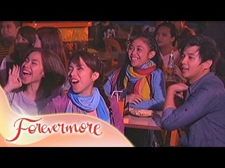 Forevermore: Supportive Friends