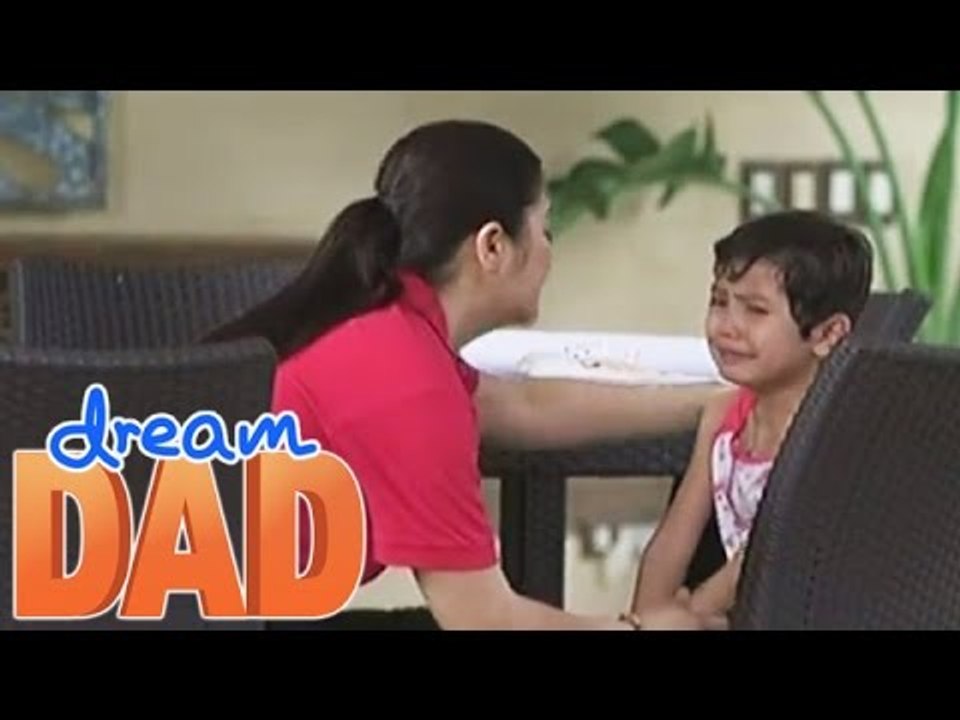 Dream Dad: "Babalik ka na sa ampunan"