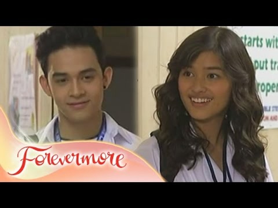 Forevermore Jay starts to fall for Agnes