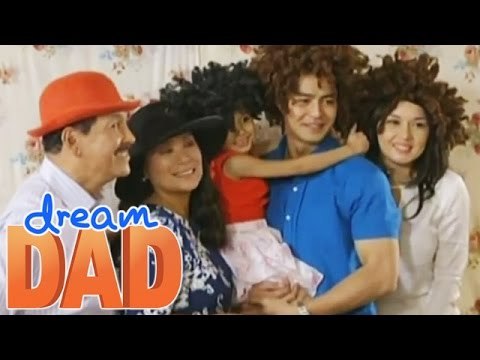 Dream Dad: Family Picture