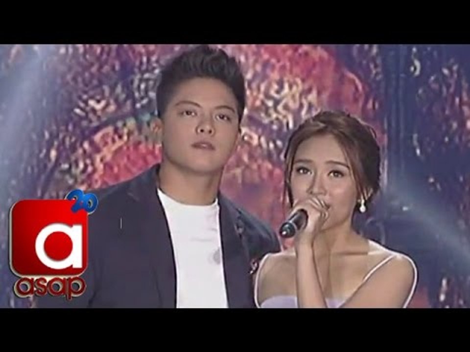 Kathryn, Daniel sing "Nothings Gonna Stop Us No...