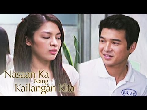 Nasaan Ka Nang Kailangan Kita: Comfort Room