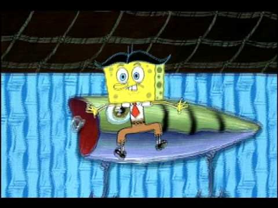 SPONGEBOB SQUAREPANTS February 9, 2015 Teaser