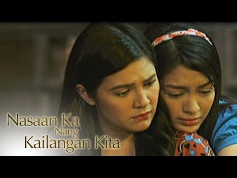 Nasaan Ka Nang Kailangan Kita: Love for the Family