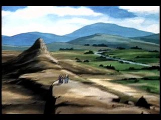 SUPERBOOK CLASSIC February 8, 2015 Teaser