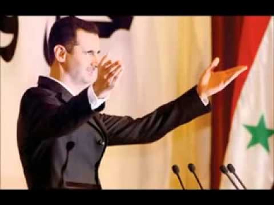 Ali  Deek   Ya Bashar        علي الديك  يا بشار