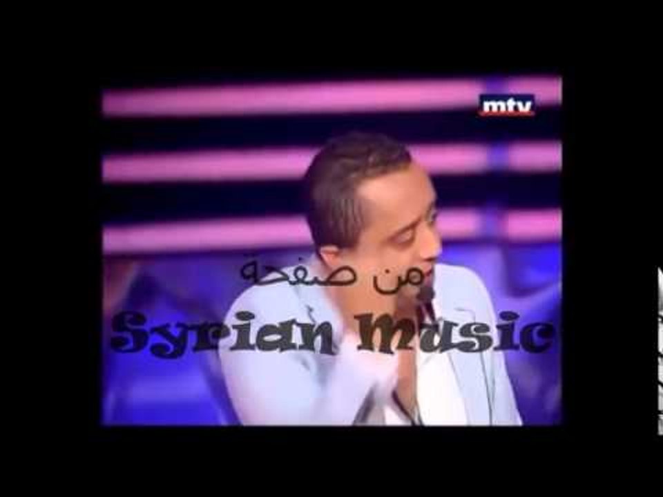 علي الديك هيك منغني مع مايا دياب عتابا مواويل --Ali Deek Maya Diab Hek Menghani 3ataba Mawawil