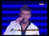 Rabih Baroud - Tab Leh ( Live ) / ربيع بارود - طب ليه