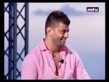 Rabih Baroud - In Men El Ekhir (Interview) / برنامج 