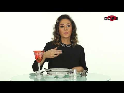 Minute 2 Etiquette - Salt & Peper