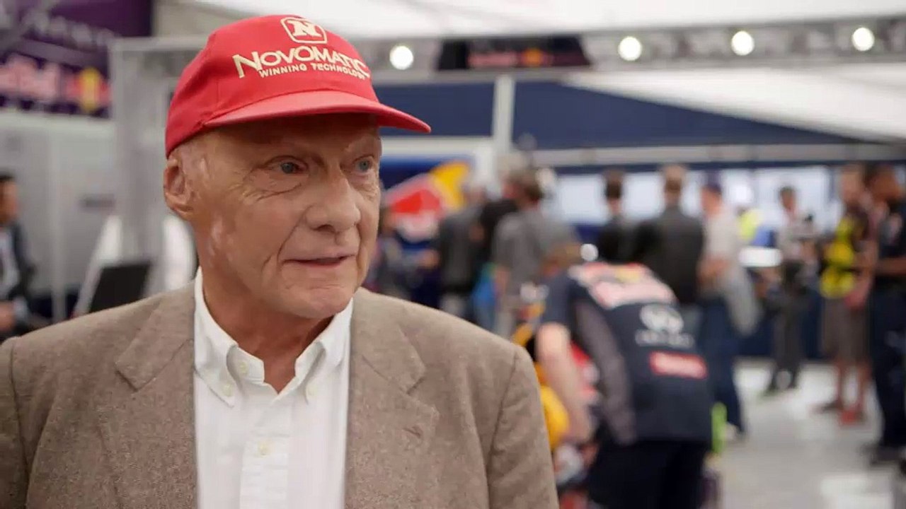 F1: Lauda: 'Lewis Hamilton fährt sehr stark