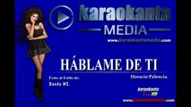 Karaokanta - Banda MS - Háblame de ti
