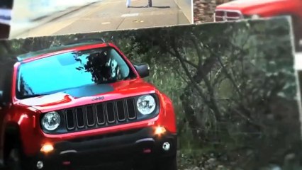 FCA REPLAY Jeep Renegade @ Brasil