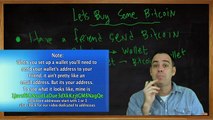 Bitcoin 101 - How To Buy/Get Your First Bitcoins