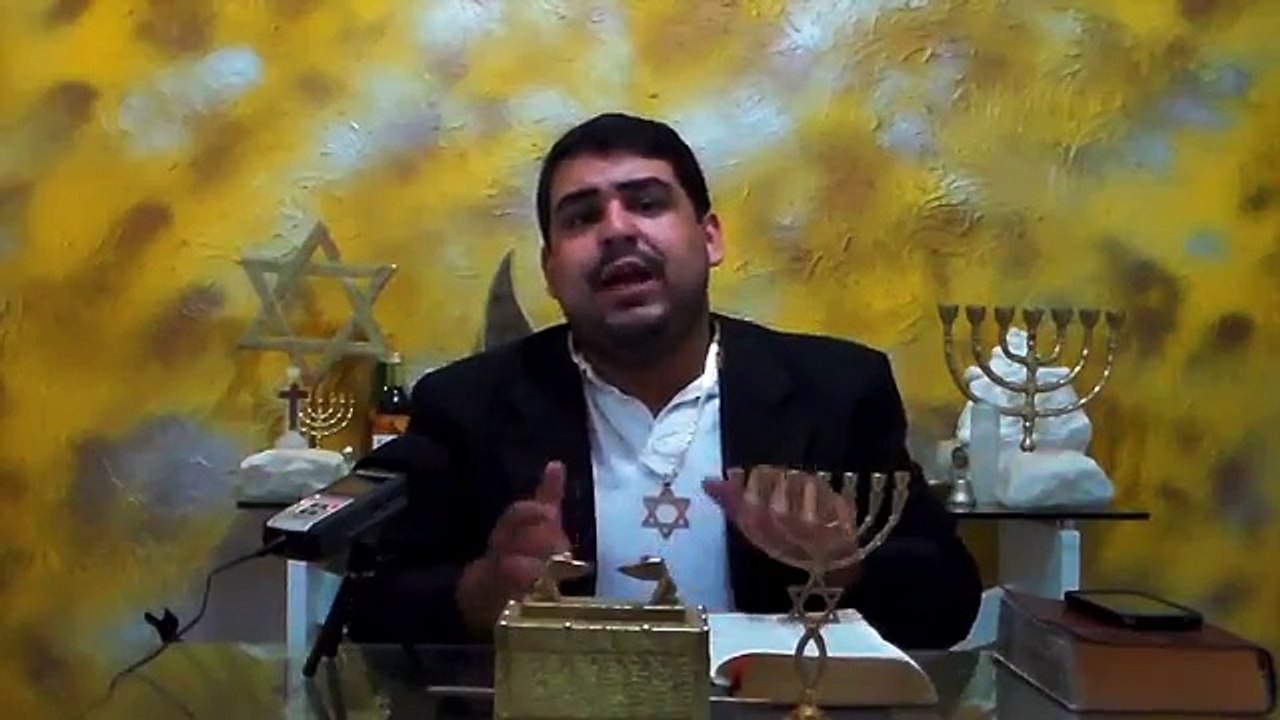 Estudo: Cúmplice do Pecado - Missionario Adelino de Carvalho Junior