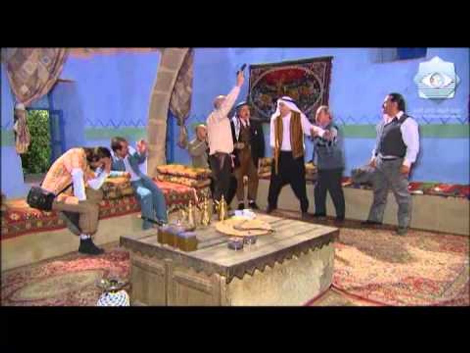 مسلسل الخربة - الحلقة العشرون