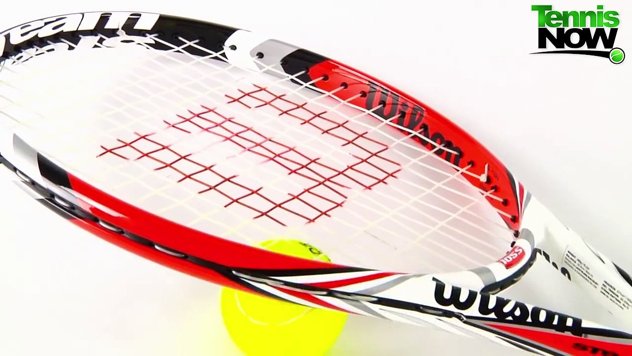 Wilson Steam 99S and 105S Racket Review